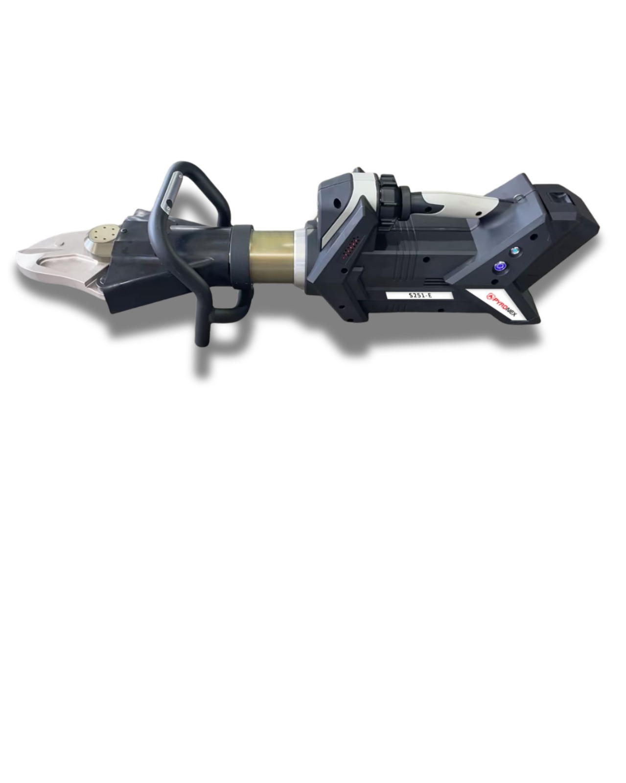 Cizalla hidráulica S251-E