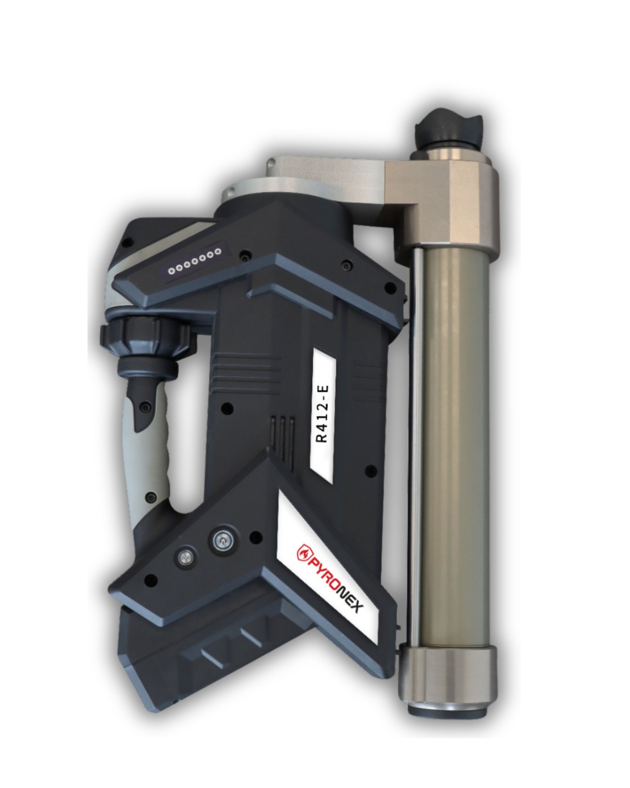 Pistón hidráulico R412-E